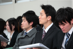 学会での発表数全国一位